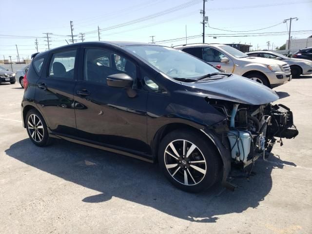 2018 Nissan Versa Note S