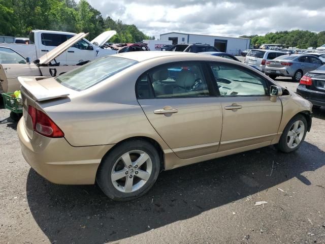 2008 Honda Civic EX