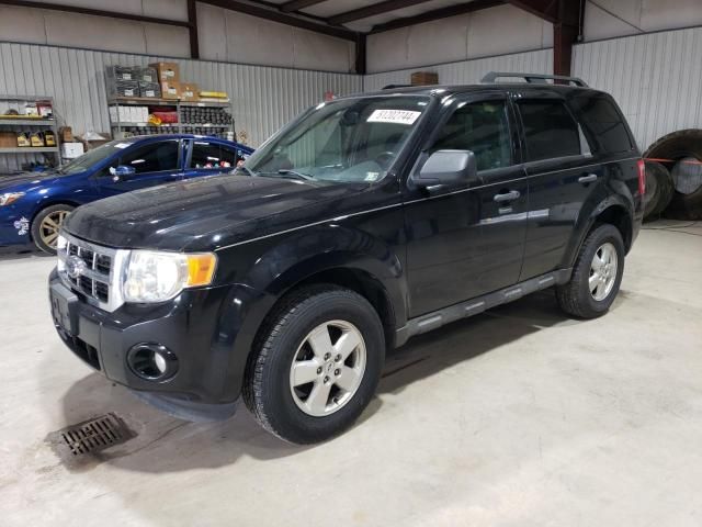 2009 Ford Escape XLT