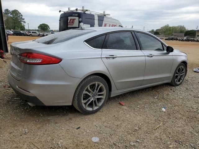 2020 Ford Fusion SEL