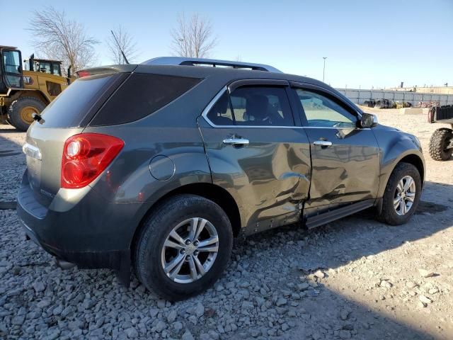 2013 Chevrolet Equinox LTZ