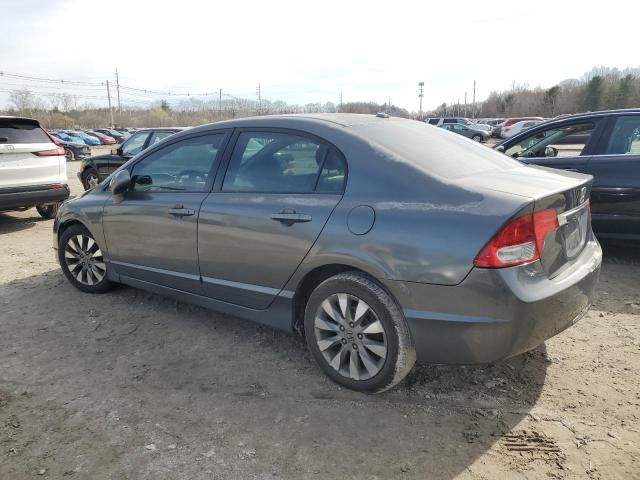 2009 Honda Civic EXL