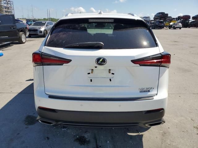 2019 Lexus NX 300 Base