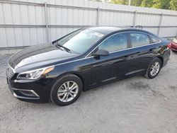 Vehiculos salvage en venta de Copart Gastonia, NC: 2016 Hyundai Sonata SE