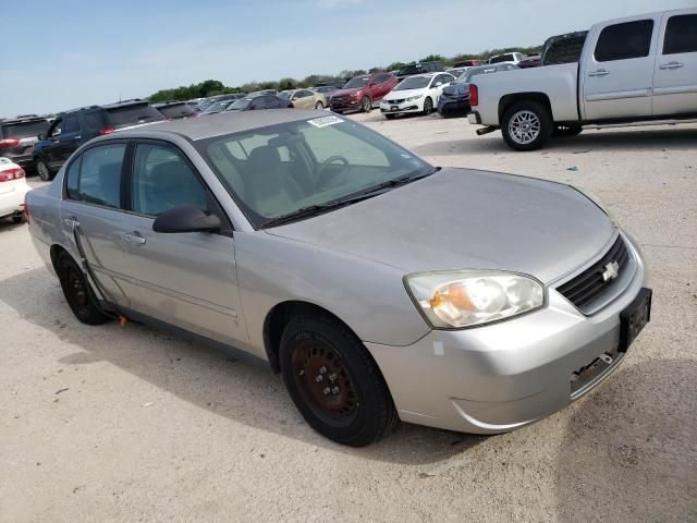 2008 Chevrolet Malibu LS