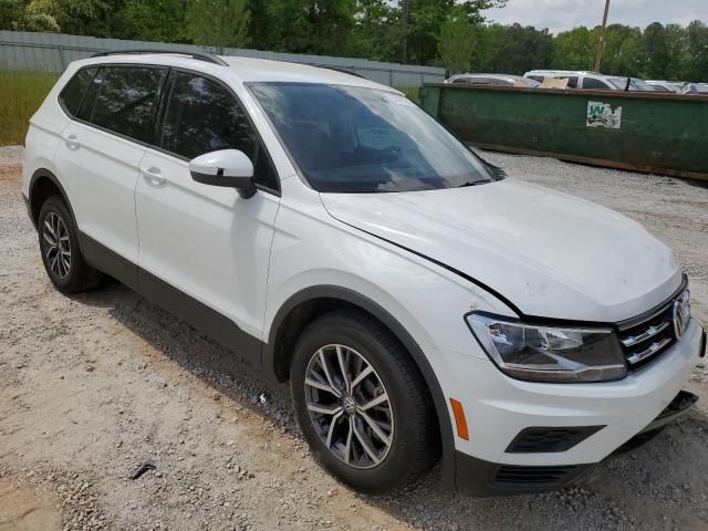 2021 Volkswagen Tiguan S