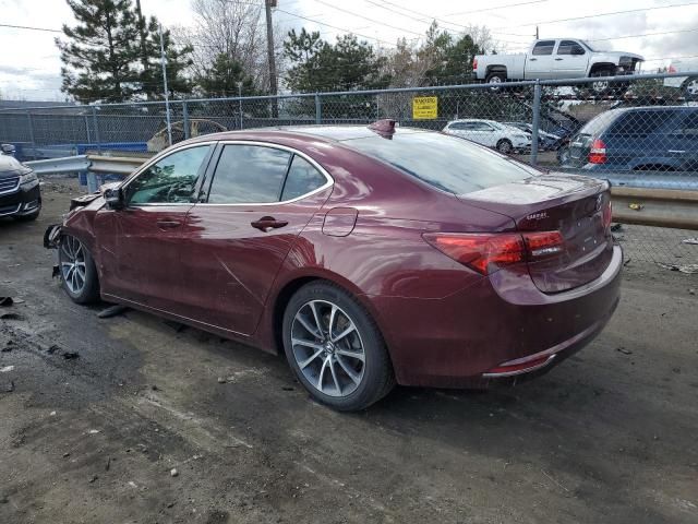 2015 Acura TLX Tech