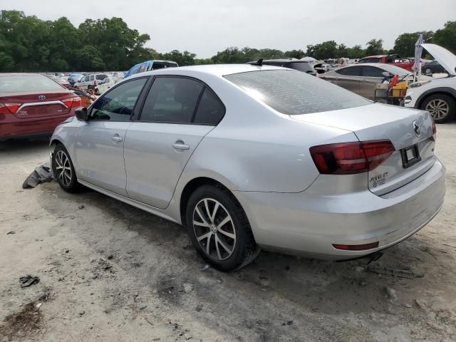 2016 Volkswagen Jetta SE