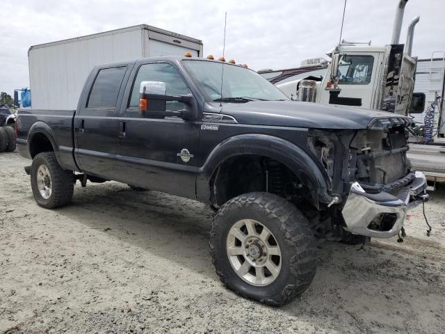 2011 Ford F250 Super Duty