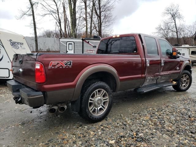 2015 Ford F250 Super Duty