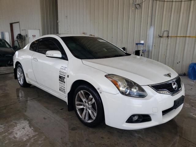 2012 Nissan Altima S