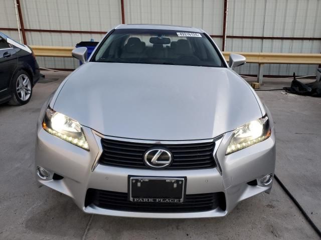 2015 Lexus GS 350