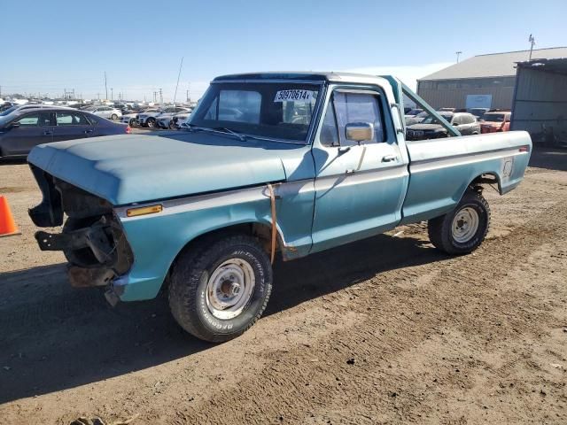 1974 Ford F150