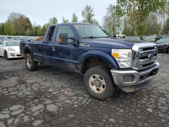 2012 Ford F250 Super Duty