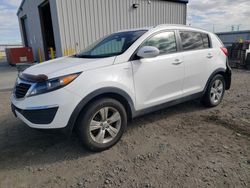 Salvage cars for sale from Copart Airway Heights, WA: 2011 KIA Sportage LX
