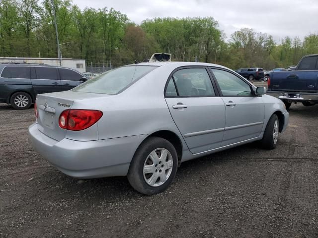 2006 Toyota Corolla CE