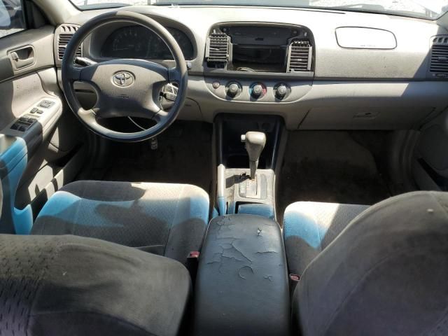 2003 Toyota Camry LE