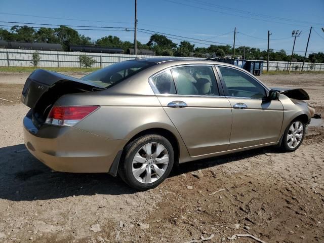 2008 Honda Accord EXL