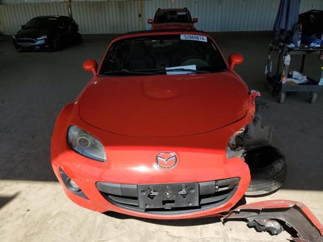 2010 Mazda MX-5 Miata