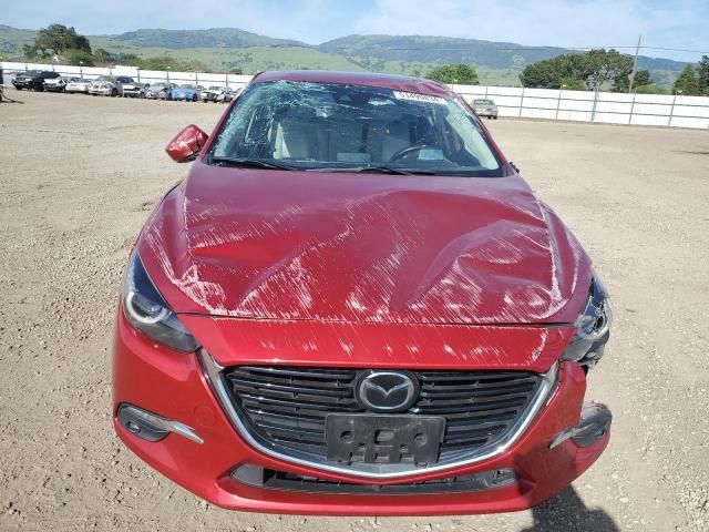 2017 Mazda 3 Grand Touring