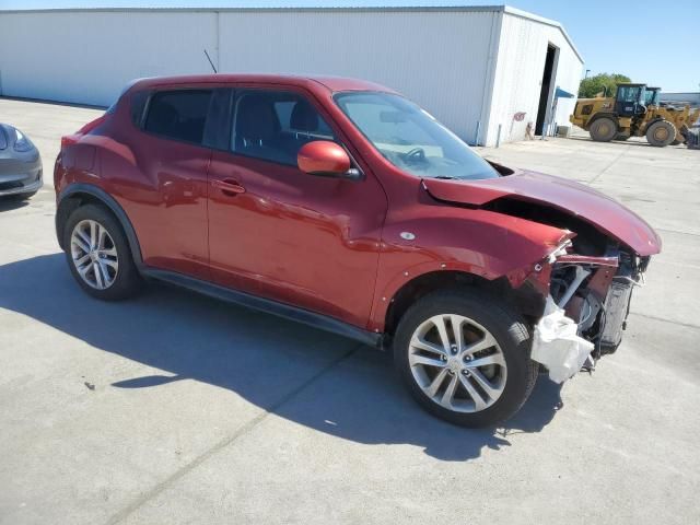 2013 Nissan Juke S