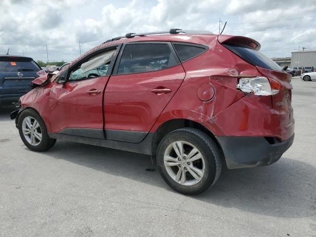 2013 Hyundai Tucson GLS