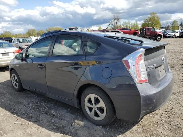 2013 Toyota Prius