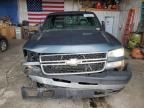 2007 Chevrolet Silverado K2500 Heavy Duty