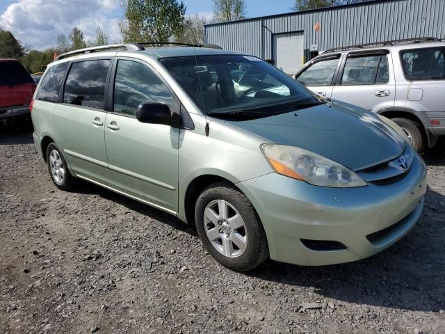 2008 Toyota Sienna CE