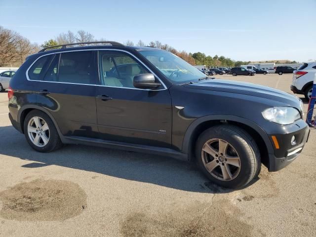 2007 BMW X5 4.8I