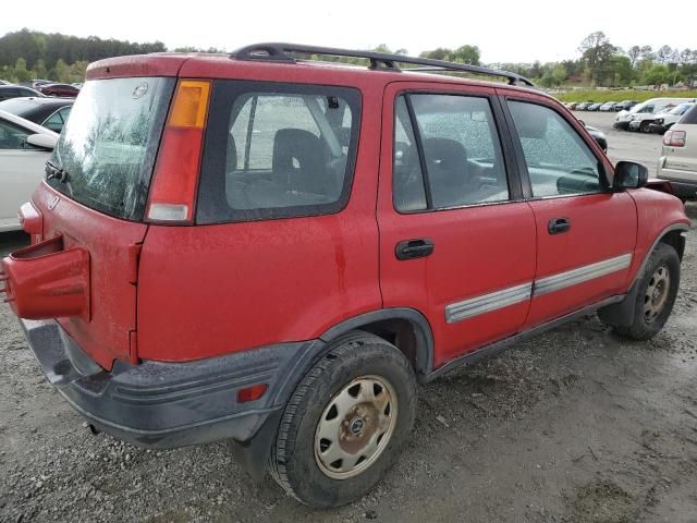 2000 Honda CR-V LX