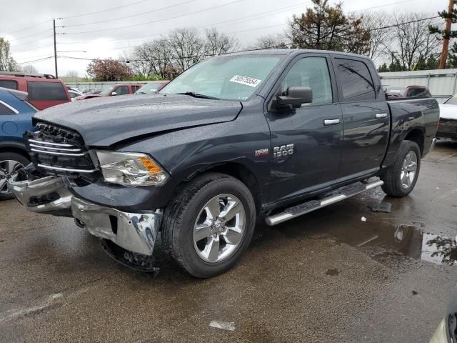 2016 Dodge RAM 1500 SLT