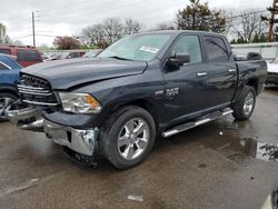 Salvage cars for sale from Copart Moraine, OH: 2016 Dodge RAM 1500 SLT