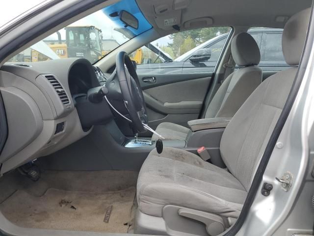 2011 Nissan Altima Base