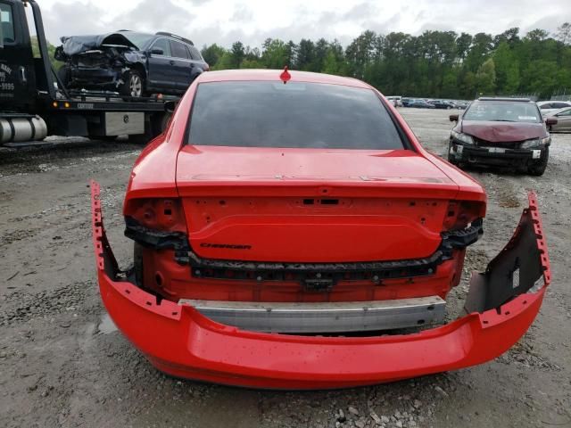 2019 Dodge Charger Scat Pack