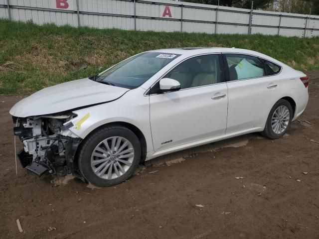 2015 Toyota Avalon Hybrid