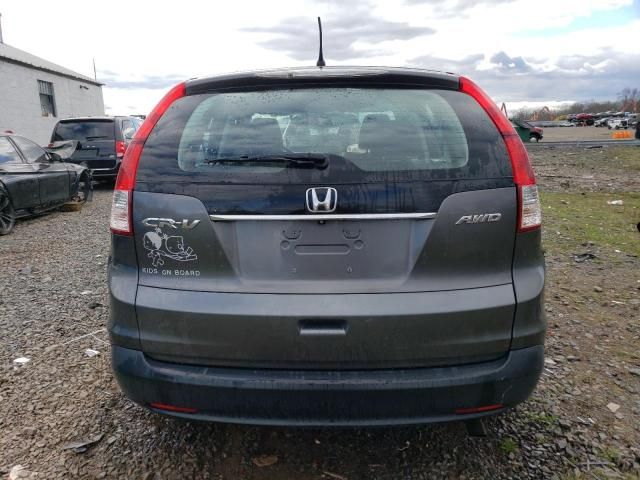 2014 Honda CR-V LX