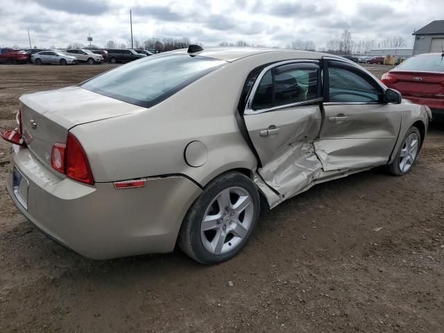 2012 Chevrolet Malibu LS