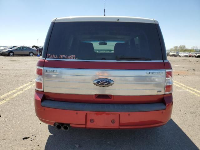 2009 Ford Flex Limited