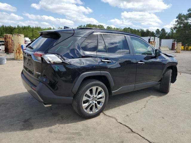 2019 Toyota Rav4 Limited