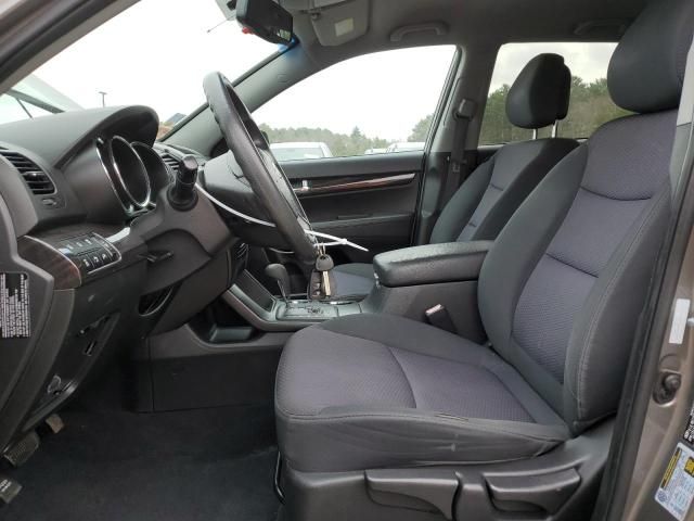 2011 KIA Sorento Base