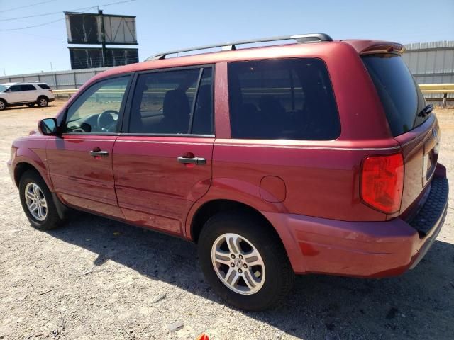 2004 Honda Pilot EXL