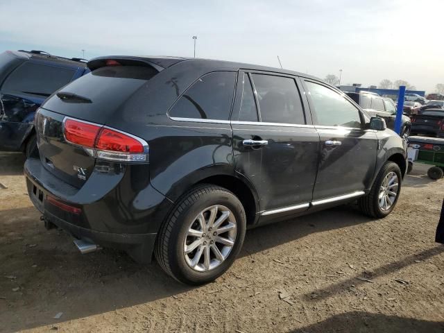 2014 Lincoln MKX