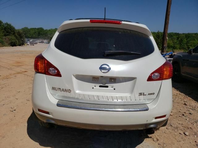 2010 Nissan Murano S