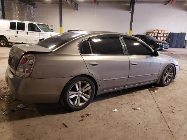 2005 Nissan Altima S