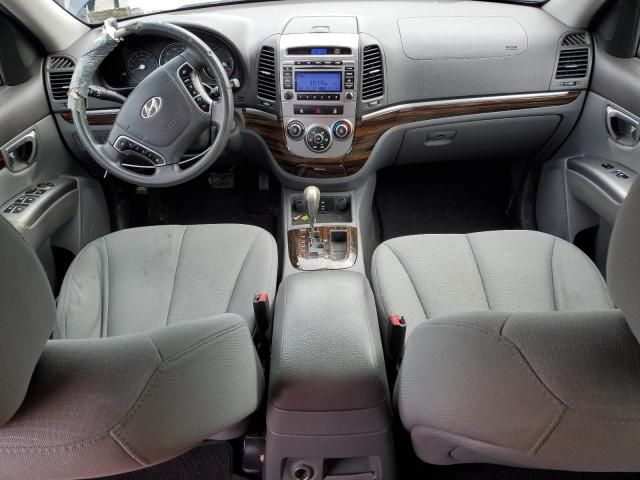 2011 Hyundai Santa FE GLS