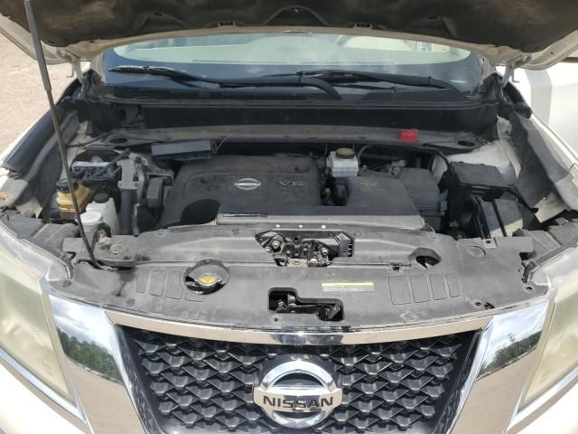 2013 Nissan Pathfinder S