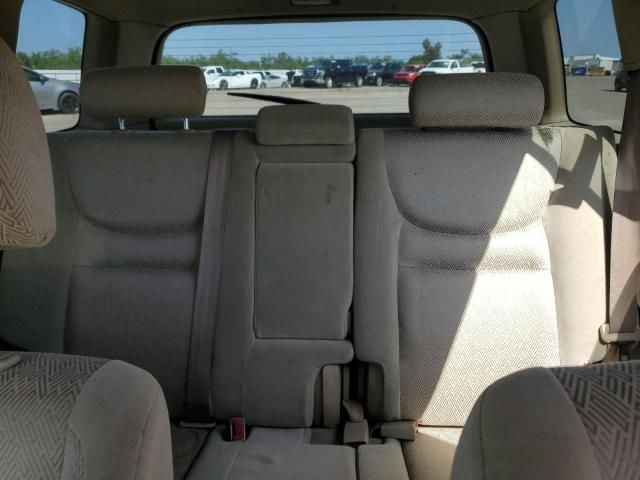 2002 Toyota Highlander Limited