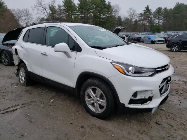 2020 Chevrolet Trax 1LT