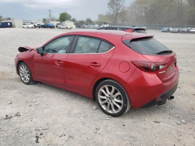 2016 Mazda 3 Grand Touring